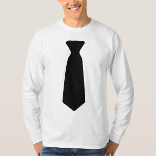 FORMELE KOSTEN VAN DE STROPDAS T-SHIRS T-SHIRT
