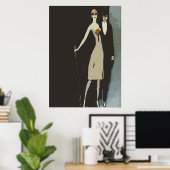  formele kunst poster (Thuiskantoor)