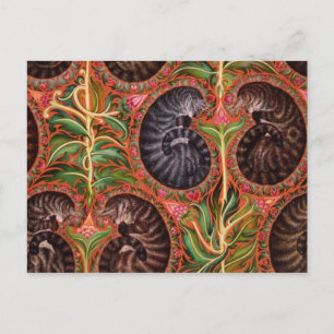 Formele paisles briefkaart