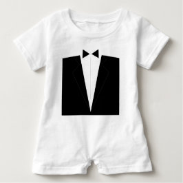 Formele Tux Romper