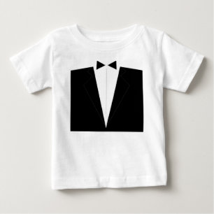 Formele Tux Romper