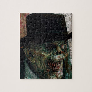 Formele Zombie Legpuzzel