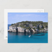 Formentera Briefkaart (Voorkant / Achterkant)