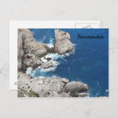 formentor briefkaart (Voorkant / Achterkant)