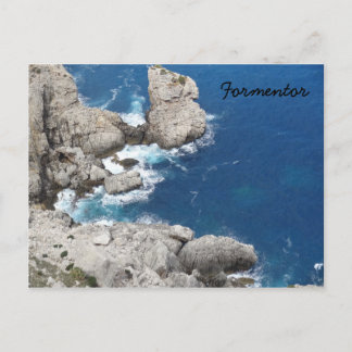 formentor briefkaart