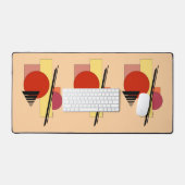 Formes Abstraites (Clavier et souris)