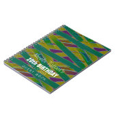 Formes Abstraites 20 e Anniversaire Livre d'or 5 (Côté gauche)