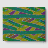 Formes Abstraites 50e Anniversaire Livre d'hôtes (Verso)