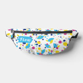 Formes abstraites colorées. (Poser)