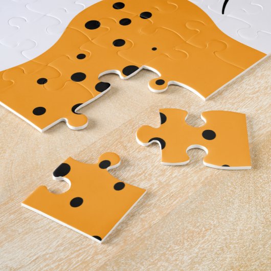 Formes Abstraites simplement Béni Puzzle Puzzle (Côté)