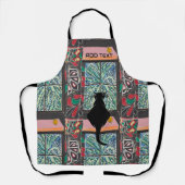 Formes Abstraites, Style Matisse tablier (Recto)