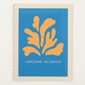 Formes artistiques Abstraites inspirées de Matisse (Devant)