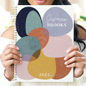 Formes biologiques Abstraites 2025 Nom personnalis