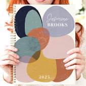 Formes biologiques Abstraites 2025 Nom personnalis