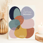 Formes biologiques Abstraites 2025 Nom personnalis