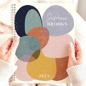 Formes biologiques Abstraites 2025 Nom personnalis