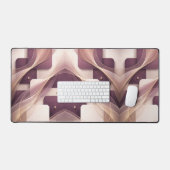 Formes carrées art IA (Clavier et souris)