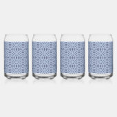formes circulaires motif sans couture (Droite)