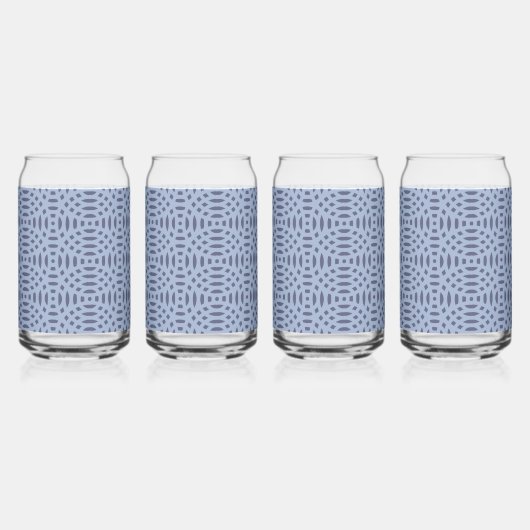 formes circulaires motif sans couture (Recto)