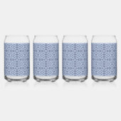 formes circulaires motif sans couture (Gauche)