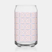 formes circulaires motif sans couture (Verso)