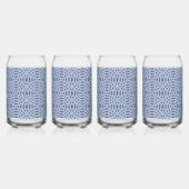 formes circulaires motif transparent (Droite)
