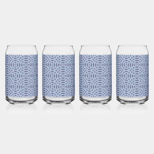 formes circulaires motif transparent (Recto)