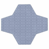 formes circulaires motif transparent (Plat)