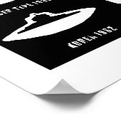 Formes courantes d'ovni Impression d'art Sci-Fi Fl (Coin)