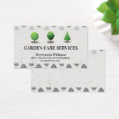 Formes d'arborescence | Jardin paysager (Bureau)