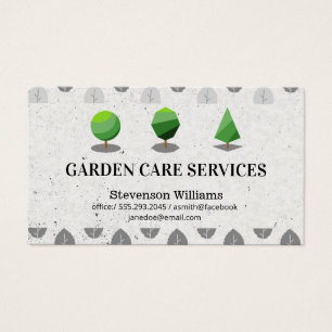 Formes d'arborescence   Jardin paysager