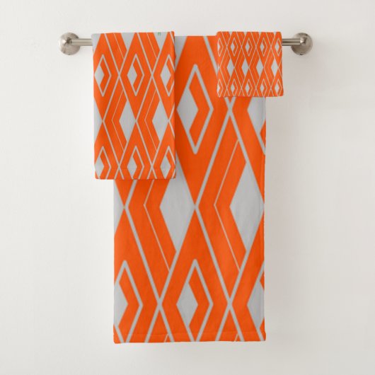 Formes diamant Art déco (En situation)