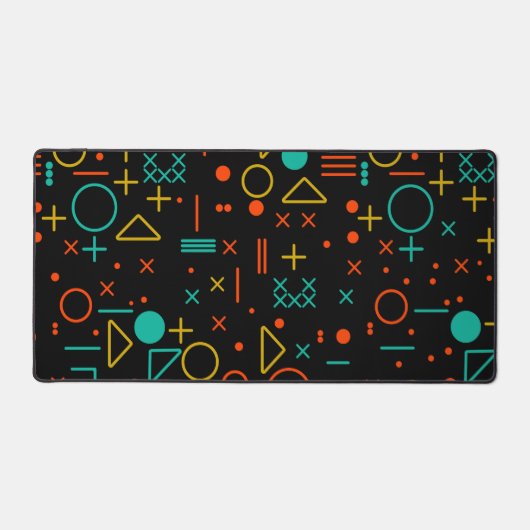 Formes géométriques (Recto)