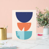 Formes géométriques Abstraites (Mariage)