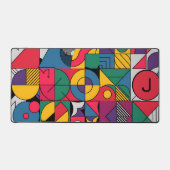 Formes géométriques Abstraites modernes (Recto)