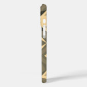 Formes géométriques Coque iPhone16 - Déco maison é (Verso / Gauche)