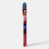 Formes géométriques de luminogrammes RVB - 3D volu (Côté gauche)