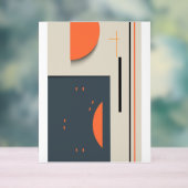 Formes géométriques modernes (Neutre)