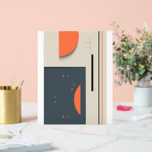 Formes géométriques modernes (Mariage)