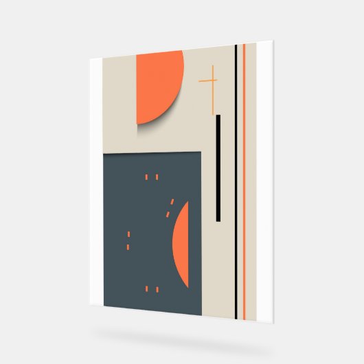 Formes géométriques modernes (Angle)