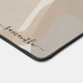 Formes organiques modernes script police monogramm (Coin)