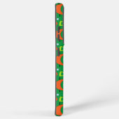 Formes rétro atomique Samsung Galaxy Coque (Côté droit)