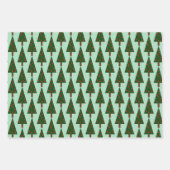 Formes simples Feuilles de papier d'enveloppement (Devant)