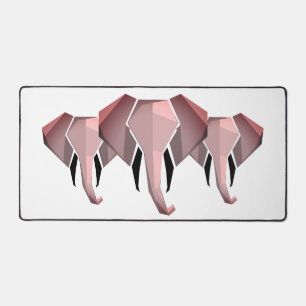 Formes simples Géométrie Tête d'éléphant