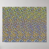 Formes spirales - Impression 3D cachée (Devant)