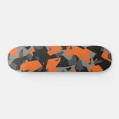 Formes très Cool et colorées Skateboard (Horz)