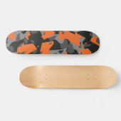 Formes très Cool et colorées Skateboard (Horz)