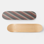 Formes très Cool et colorées Skateboard (Horz)