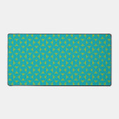 Formes Turquoises et vertes du milieu du siècle (Recto)