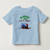 Formez les 4èmes T-shirts et cadeaux (Devant)